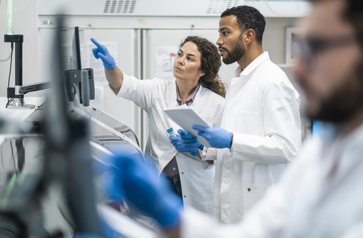 Paid research internships can level the playing field for bioscience students