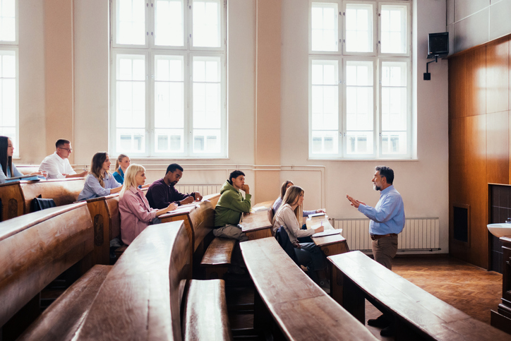 Five ways to integrate open research into teaching