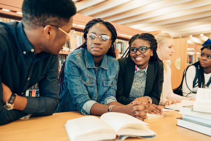 Recognise what Black African international students bring to the classroom