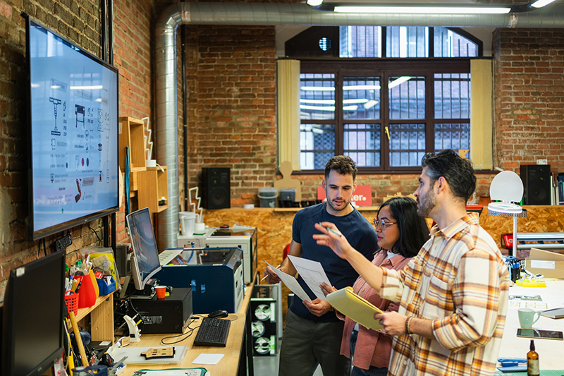 ‘Collaboration is not a slogan or aspiration but a deliberate educational practice’