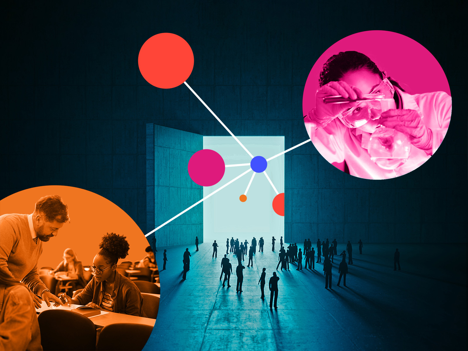 How to foster an open research culture