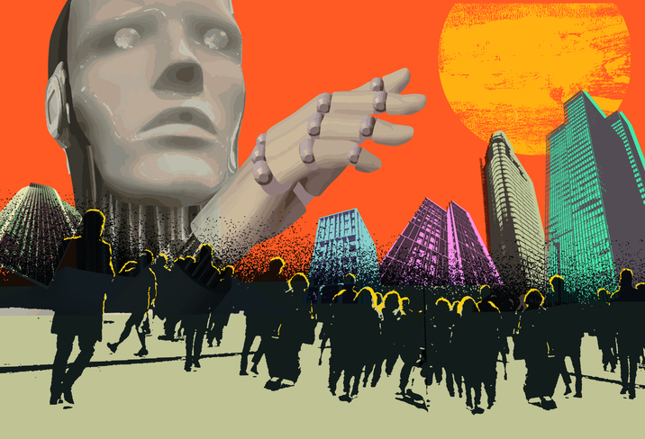 Teaching utopian and dystopian narratives in higher education
