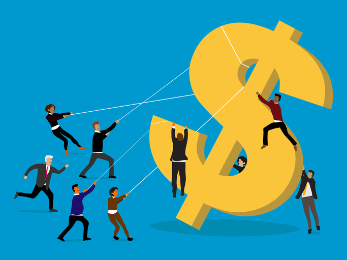 Everyone loves interdisciplinary research, but no one wants to fund it