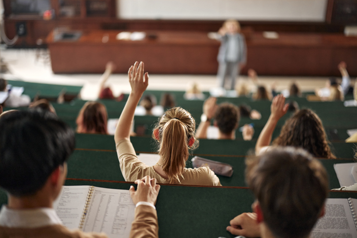 Why face-to-face lectures need to be interactive – and how to do it