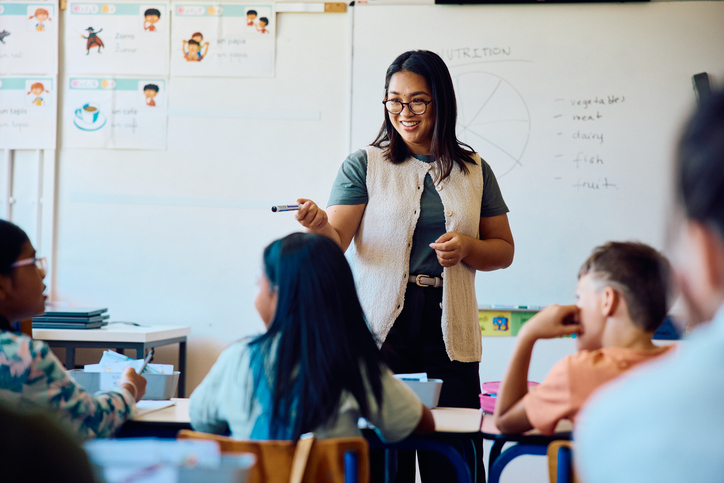 Want to improve your teaching? Ask a teacher