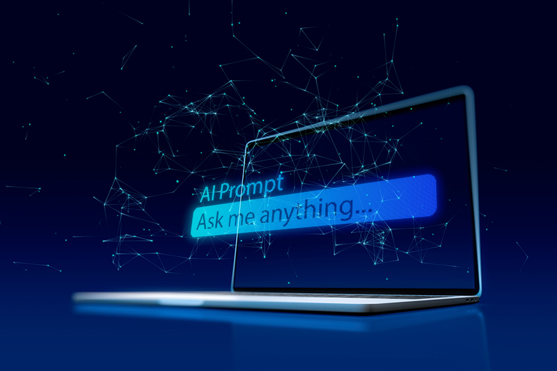 ‘The more I improved my instructions, the better they worked as AI prompts’