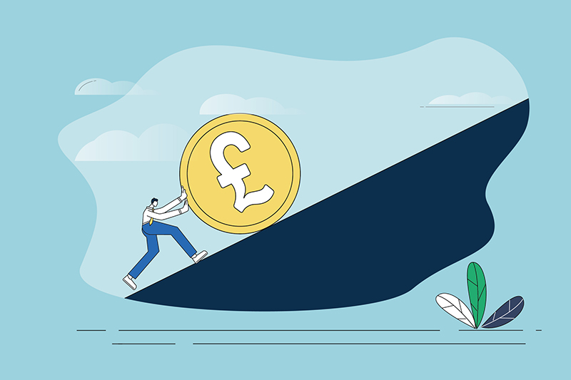 The Sisyphus trap: surviving plummeting funding success rates