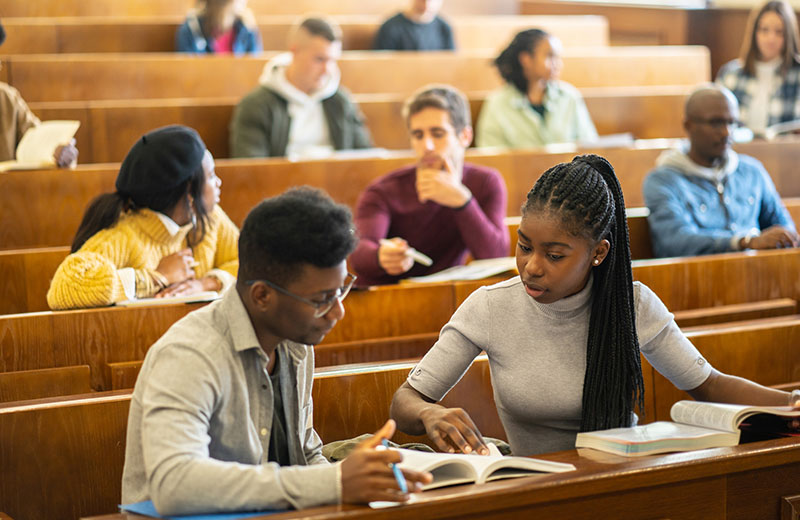 Overcome reading reluctance with in-class tasks