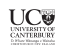 University of Canterbury logo