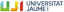 Universitat Jaume I logo