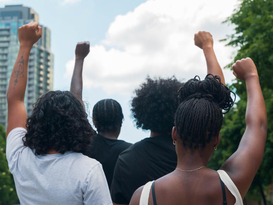 How universities can harness technology to address systemic inequities and build anti-racist practice in digital learning