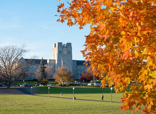 Virginia Tech featured image