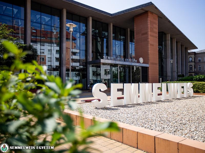Semmelweis University  campus