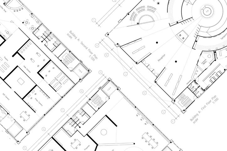 Architecture and new university buildings at Oxford University