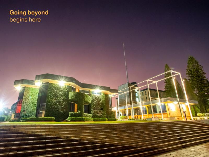University of Southern Queensland campus image