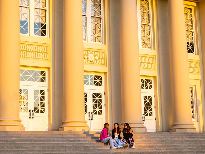 Chapman University campus