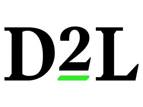 D2L logo