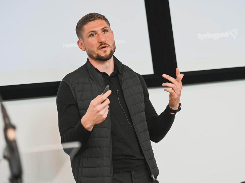 Springpod at HashtagHigherEd UK 2024