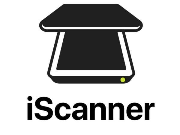 iScanner logo