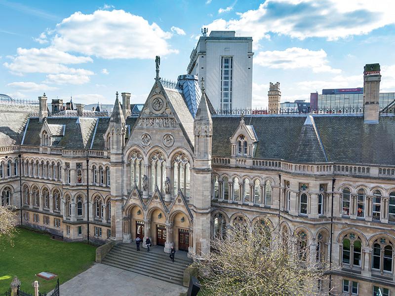 Nottingham Trent University