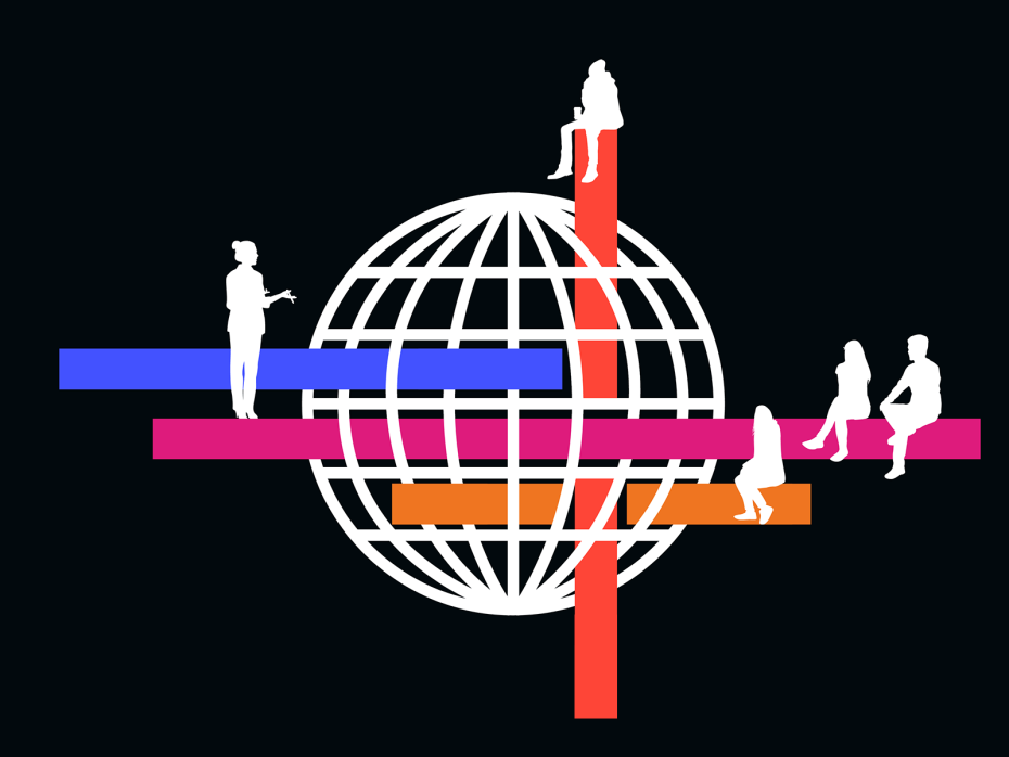 Teaching and researching across borders