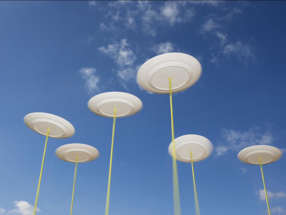 Spinning plates