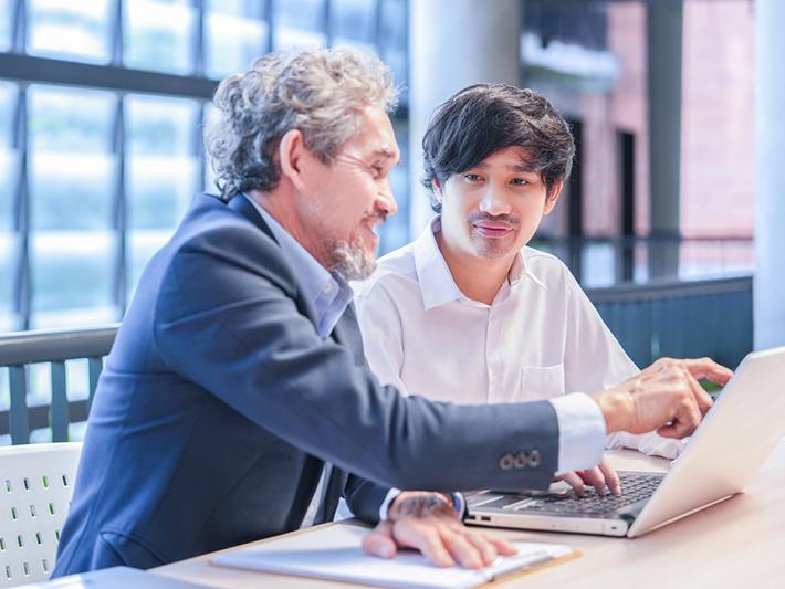 One on one language coaching