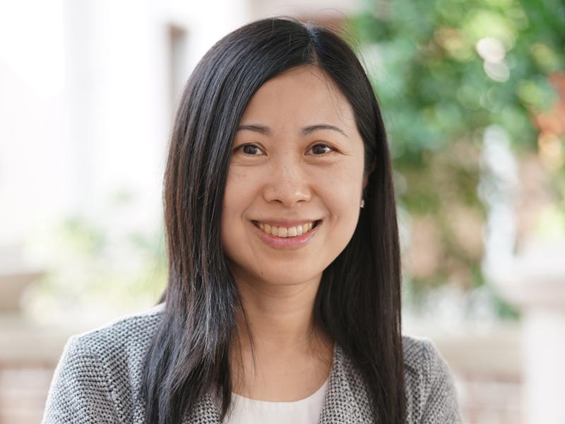 Alice Wong, chair professor in the School of Biological Sciences and associate vice-president of research at the University of Hong Kong