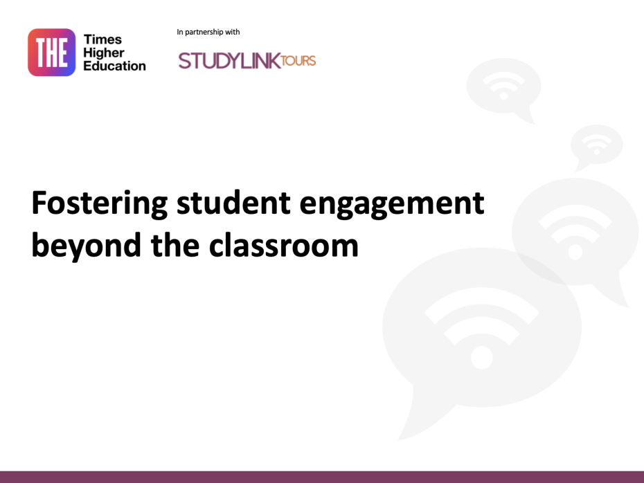 StudyLink Tours