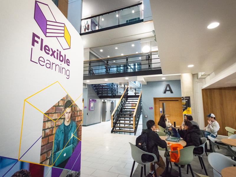 The University of Manchester’s Flexible Learning Programme event