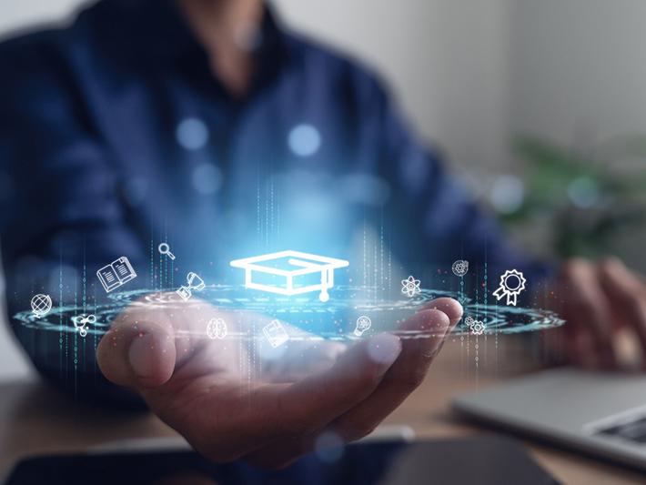 Artificial intelligence in the university library