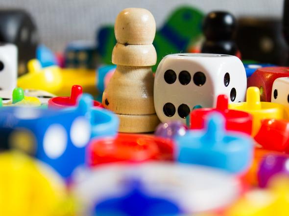 A collection of games