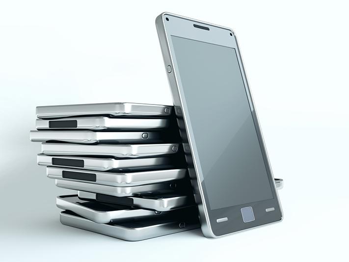 generic smartphones