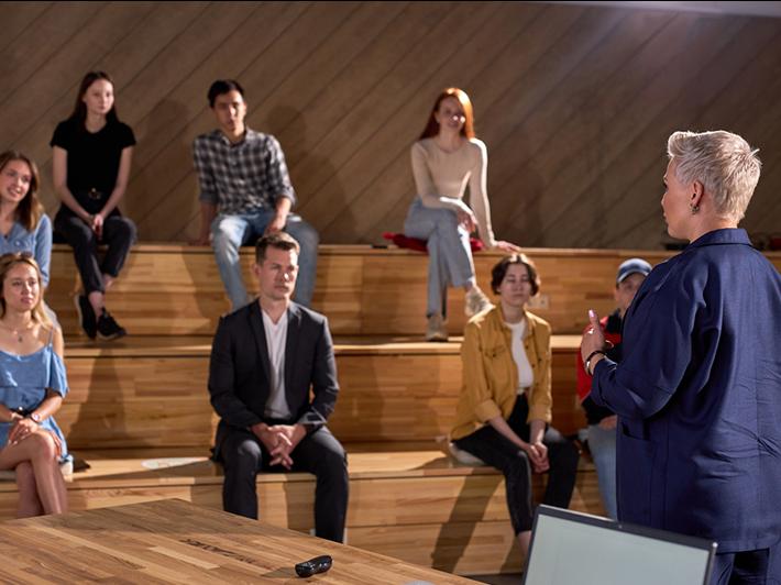 Graduate ambassadors can support student employability