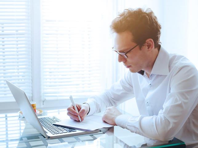 An academic writes a business plan