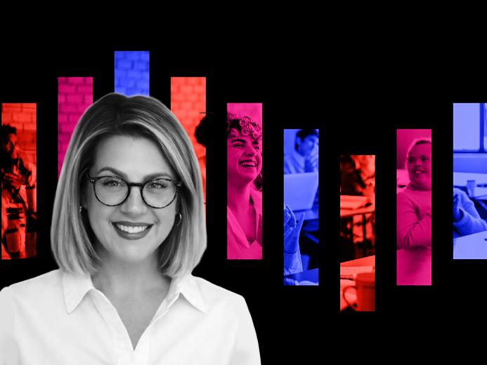 Katherine Aquino speaks on the Campus Talks podcast