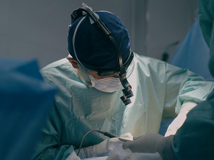 heart surgery procedure