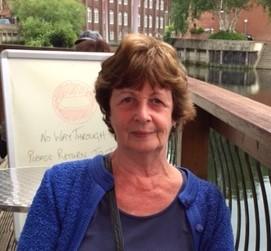 Irene Glendinning is the academic manager for student experience at Coventry University.  