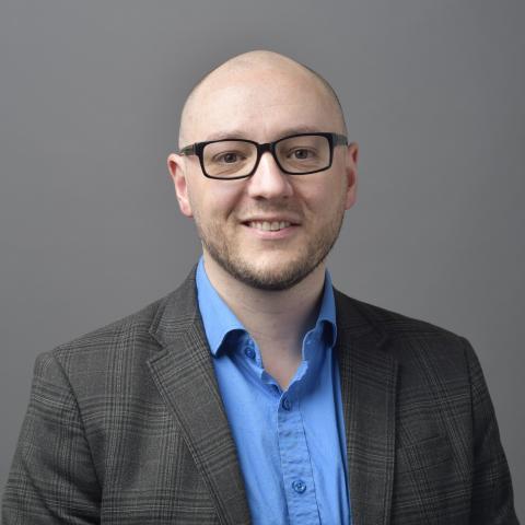 Aaron Smith is a PhD Candidate at Wilfrid Laurier University and an instructor in the School of Social Work at Renison University College at the University of Waterloo.  