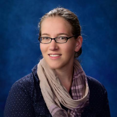 Katy Johanesen is an associate professor of geology at Juniata College