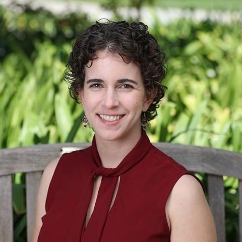 Molly M. King is an assistant professor at Santa Clara University