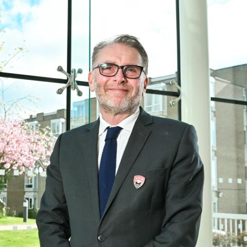 Malcolm Todd is deputy vice-chancellor at Leeds Trinity University.