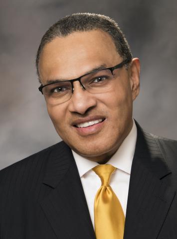 Freeman Hrabowski, president of University of Maryland, Baltimore County