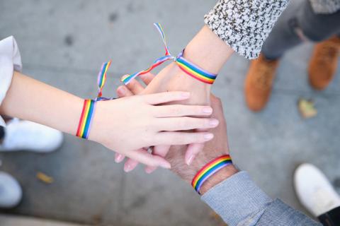 Allyship for LGBTQ+ in academia and universities