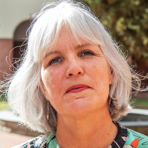 Sioux McKenna is director of the Centre for Postgraduate Studies at Rhodes University; 