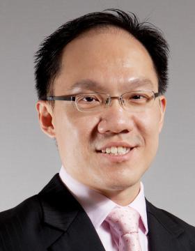 Eric Chua, associate professor 