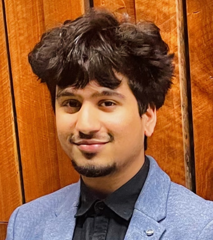 Omar Siddique, postgraduate student at the University of Adelaide