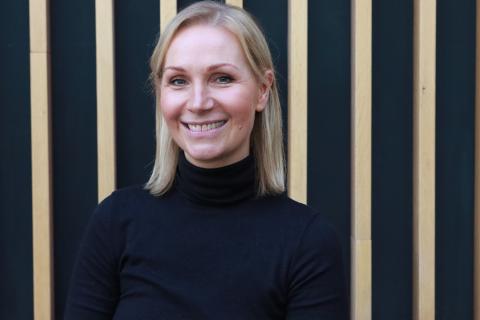 Eileen Harkess-Murphy, lecturer in the School of Life Sciences at the University of the West of Scotland