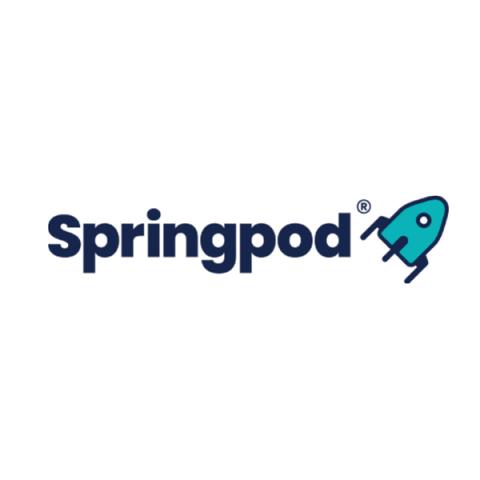 Springpod logo