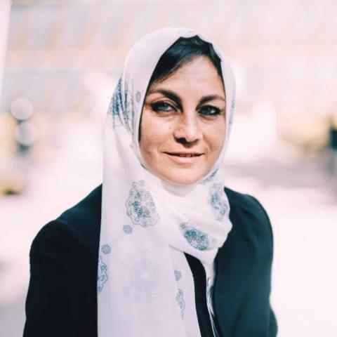 Samar Ahmed, associate dean of academic affairs